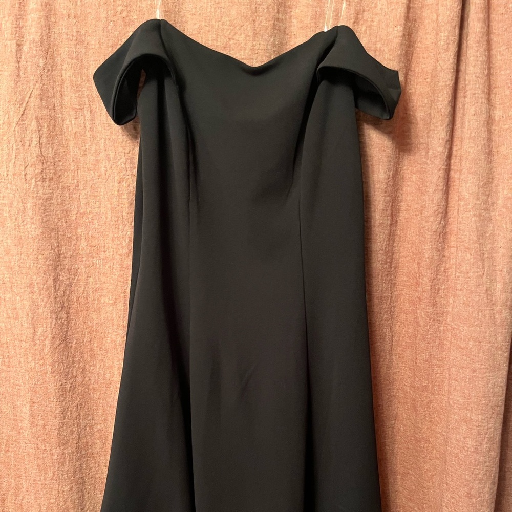 NWT Off-The-Shoulder Dress